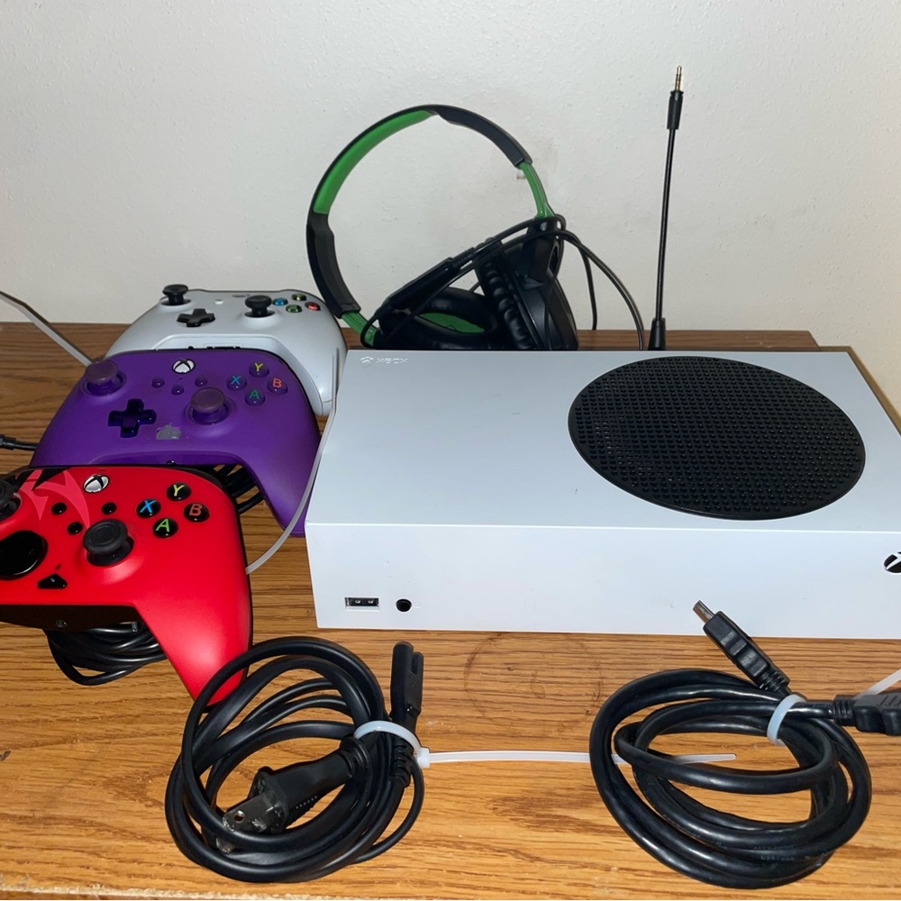 xbox series s